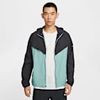 NIKE公式】ナイキ ストライド メンズ レペル UV ランニングジャケット